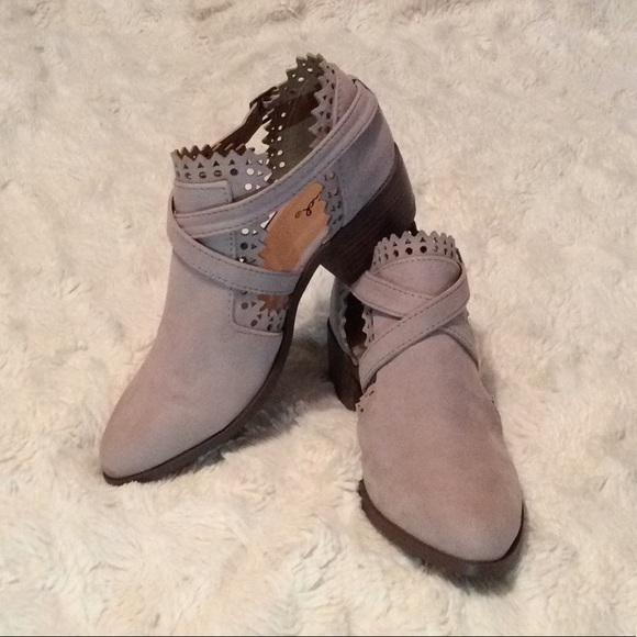 Booties - Picture 1 of 4